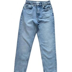 Maje Fall Winter 2019 gerade Jeans, size 34